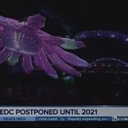 EDC Las Vegas 2020 Officially Postponed To May 2021
