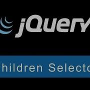 Children Selector JQuery Ultimate Programming Bible