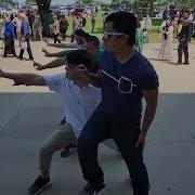Lambda Theta Phi National Salute At UNT Alpha Tau Graduation