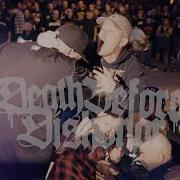 DEATH BEFORE DISHONOR 4K MULTICAM FULL SET REVOLUTION CALLING FESTIVAL EINDHOVEN 22 11 25