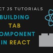 Building A Simple Tab Component In ReactJS