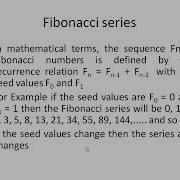 How To Generate Fibonacci Series In LabVIEW