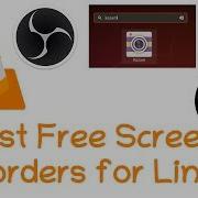5 Best Screen Recording Apps For Linux 2020