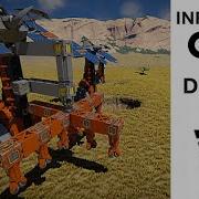 My Infinite Drill Showcase Space Engineers Intense Yap Warning