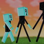 Evolving As An Enderman In Minecraft