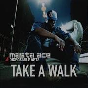 Masta Ace DA Take A Walk Disposable Arts