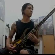 Suffocation Pierced From Within Bass Cover