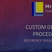 Subprograms Part 5 Reference Parameters In Delphi