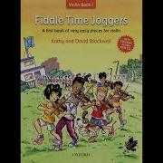 No 12 Tap Dancer Fiddle Time Joggers