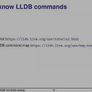 2022 AOSP And AAOS July Meetup Debugging Native Platform Code Using LLDB