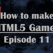 11 Making HTML5 Game Keyboard Interaction Javascript Tutorial Guide