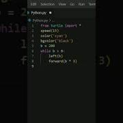 Virus In 9 Lines Coding Programming Python Shorts