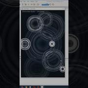 Liquid Ripple Effect In Java Swing Satisfying Water Simulation Shorts