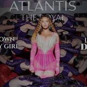 Beyoncé Countdown Naughty Girl Live In Dubai Studio Version