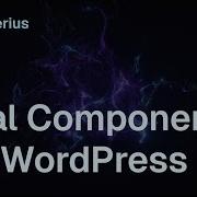 Builderius Major Release Component System Shortcodes More