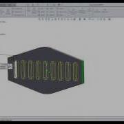 SOLIDShots Vary Sketch With Patterns Free SOLIDWORKS Tutorial