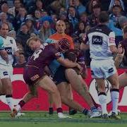 2018 State Of Origin Big Hits Game II