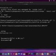How To Setup An Alias In Mac OSX ZSH