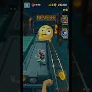 SUBWAY SURF REVERSE Jogos Fly