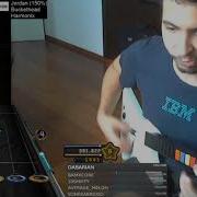Buckethead Jordan 150 FC GH2 Chart