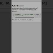 Python Challenging Programming Exercises Level 2 Learning Python Shorts Python3
