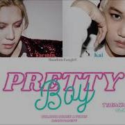 TAEMIN 태민 Pretty Boy Feat KAI 카이 Of EXO 엑소 Colour Coded Lyrics Han Rom Eng