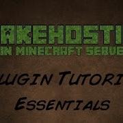 Plugin Tutorial Essentials