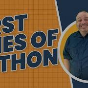 Write Your First Lines Of Python Easy Python Tutorial