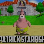 Порт Super Mario 64 для ПК Патрик Старфиш