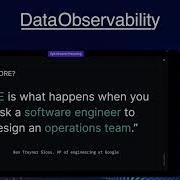 Data Reliability Engineering Balancing Speed And Reliability For Data Platform Teams TechVent2022