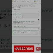 Python Sets A Beginner S Guide