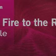 Set Fire To The Rain Adele Karaoke Version KaraFun