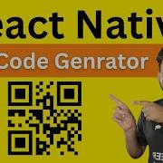 React Native QR Code Generator In Hindi Engineer Codewala