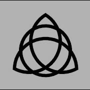 Basic Python Turtle Code Celtic Triquetra Part 1
