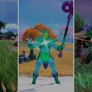 Fortnite All Bosses Mythic Weapons Guide Chapter 7 Season 3