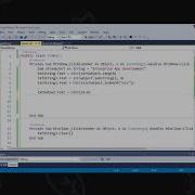 Option Strict In VB Net