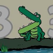 Number Gators Greater Than Less Than Symbols Song