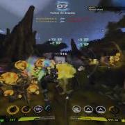 Firefall PvE Campaign Mission Chapter 1 Crash Down
