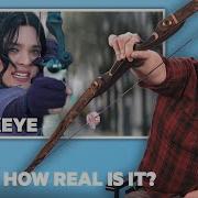 Traditional Archery Expert Rates 10 Archery Scenes In Movies And TV How Real Is It Insider
