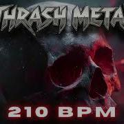 Thrash Metal Drum Track 210 BPM Free WAV Download