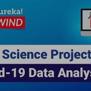 Data Science Project Covid 19 Data Analysis Python Training Edureka ML DS Rewind 2