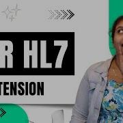 FHIR HL7 Extension How To Use Extensions In Healthcare Interoperability FHIR HL7 Upptalk