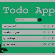 Build A Todo App Using React Js And Firebase Project For Beginners