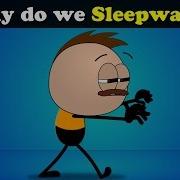Why Do We Sleepwalk More Videos Aumsum Kids Science Education Children