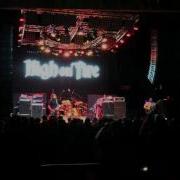 High On Fire Cometh Down Hessian Dallas March 22 2016