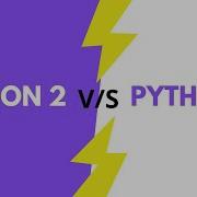 Difference Between Python 2 And Python 3