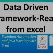 DataDrivenFramework Readfromexcel Selenium Data Driven Framework How To Read Data From Excel File