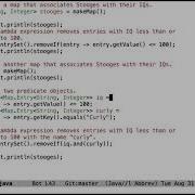 Applying The RemoveIf Method For Java ConcurrentHashMap