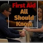 Basic First Aid Everyone Should Know