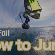 English Subtitles Master The Jump Of Wing Foiling Easy Tips For Effortless Straight Air Jumps